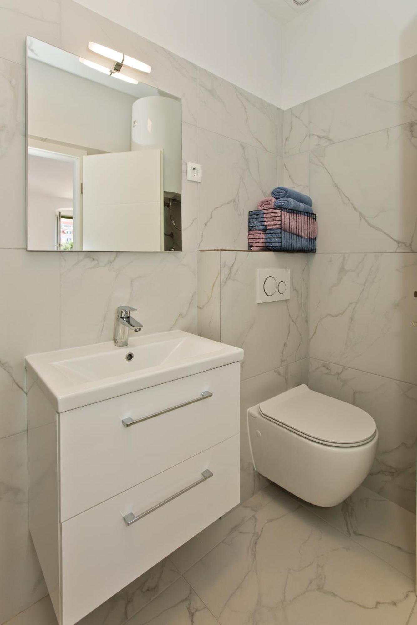 Hvar Sea View Apartment フヴァル エクステリア 写真