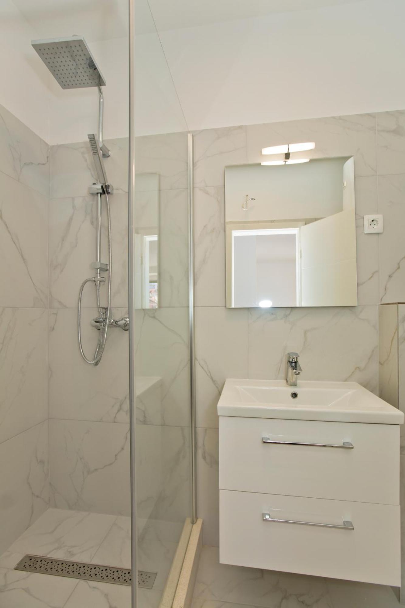 Hvar Sea View Apartment フヴァル エクステリア 写真